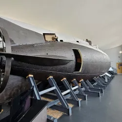 The Royal Navy Submarine Museum - Sheerness
