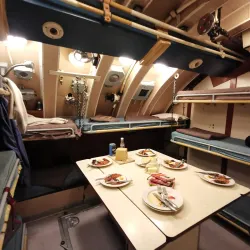 The Royal Navy Submarine Museum - Sheerness