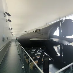 The Royal Navy Submarine Museum - Sheerness