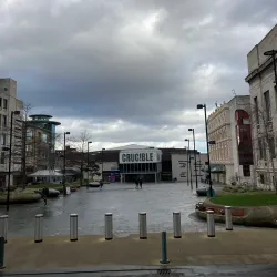 Crucible Theatre - Sheffield