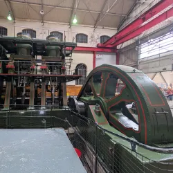 Kelham Island Museum - Sheffield