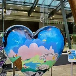 Millennium Gallery - Sheffield