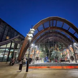 Millennium Gallery - Sheffield