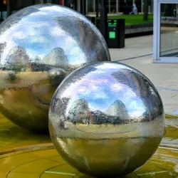 Peace Gardens - Sheffield