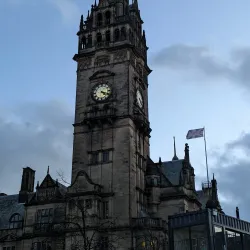 Peace Gardens - Sheffield