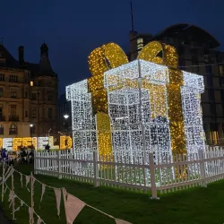 Peace Gardens - Sheffield