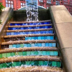 Peace Gardens - Sheffield