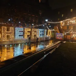Peace Gardens - Sheffield