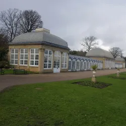 Sheffield Botanical Gardens - Sheffield