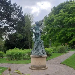 Sheffield Botanical Gardens - Sheffield