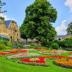 Sheffield Botanical Gardens - Sheffield
