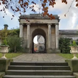 Sheffield Botanical Gardens - Sheffield