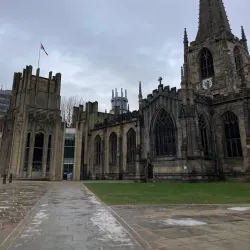 Sheffield Cathedral - Sheffield