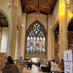 Sheffield Cathedral - Sheffield