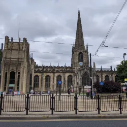 Sheffield Cathedral - Sheffield