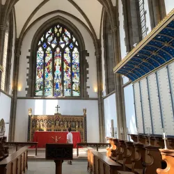 Sheffield Cathedral - Sheffield