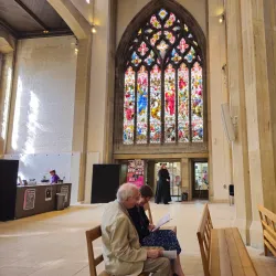 Sheffield Cathedral - Sheffield