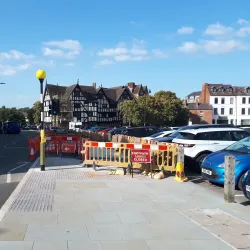 Rowley’s House - Shrewsbury