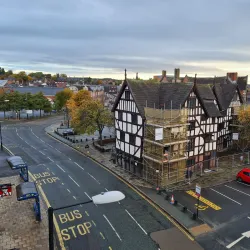 Rowley’s House - Shrewsbury