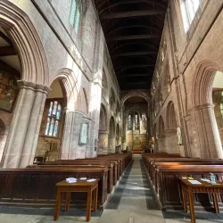 Shrewsbury Abbey - Shrewsbury