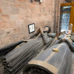 Shrewsbury Abbey - Shrewsbury