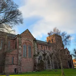 Shrewsbury Abbey - Shrewsbury