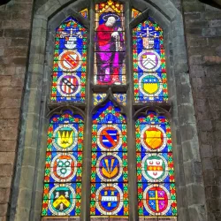 Shrewsbury Abbey - Shrewsbury