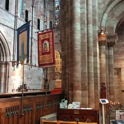 Shrewsbury Abbey - Shrewsbury