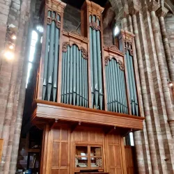 Shrewsbury Abbey - Shrewsbury