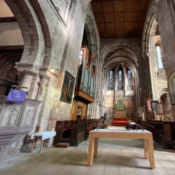 Shrewsbury Abbey - Shrewsbury