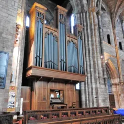 Shrewsbury Abbey - Shrewsbury