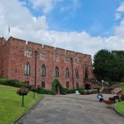 Shrewsbury Castle - Shrewsbury