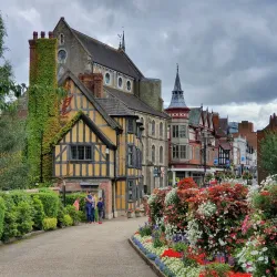 Shrewsbury Castle - Shrewsbury