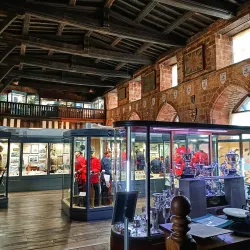 Shrewsbury Castle - Shrewsbury