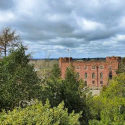 Shrewsbury Castle - Shrewsbury