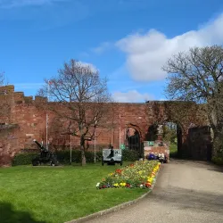 Shrewsbury Castle - Shrewsbury