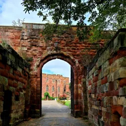Shrewsbury Castle - Shrewsbury