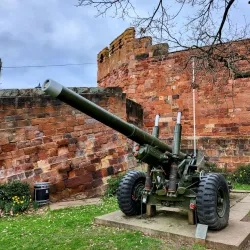 Shrewsbury Castle - Shrewsbury