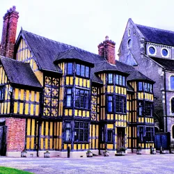 Shrewsbury Castle - Shrewsbury