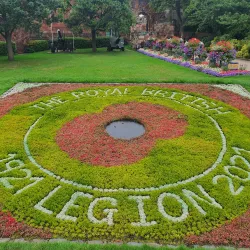 Shrewsbury Castle - Shrewsbury