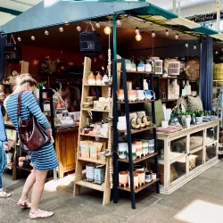 Shrewsbury Market Hall - Shrewsbury
