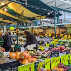 Shrewsbury Market Hall - Shrewsbury