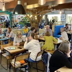 Shrewsbury Market Hall - Shrewsbury