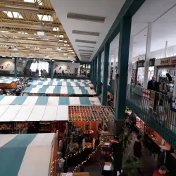 Shrewsbury Market Hall - Shrewsbury