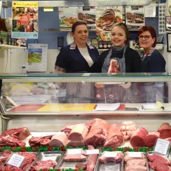 Shrewsbury Market Hall - Shrewsbury