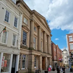 Shrewsbury Museum and Art Gallery - Shrewsbury