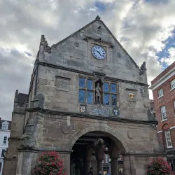 Shrewsbury Museum and Art Gallery - Shrewsbury
