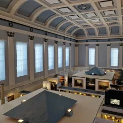 Shrewsbury Museum and Art Gallery - Shrewsbury