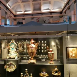 Shrewsbury Museum and Art Gallery - Shrewsbury