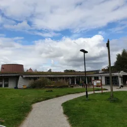 Shropshire Hills Discovery Centre - Shrewsbury